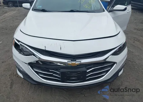 2022 Chevrolet Malibu Fwd Lt из США, поврежденный, VIN 1G1ZD5ST5NF101273